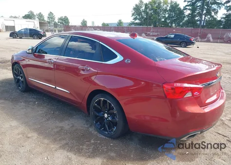 2014 Chevrolet Impala 2Lz from USA, damaged, VIN 2G1155S31E9149789